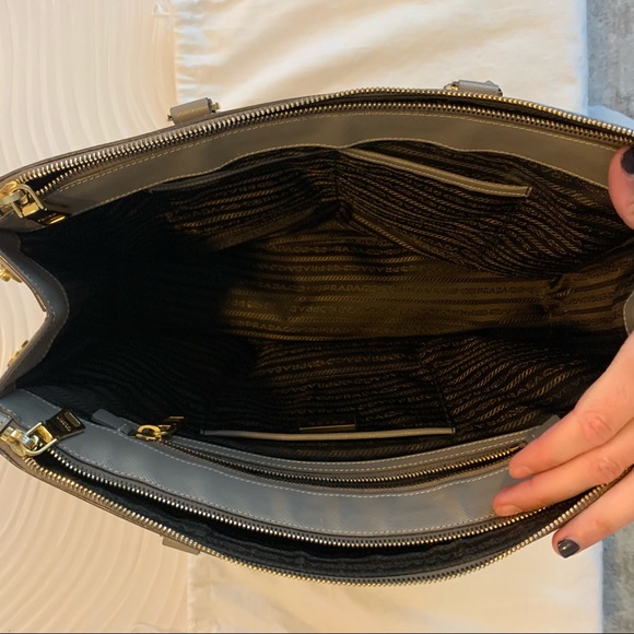Prada large galleria bag - Picture 6 of 9